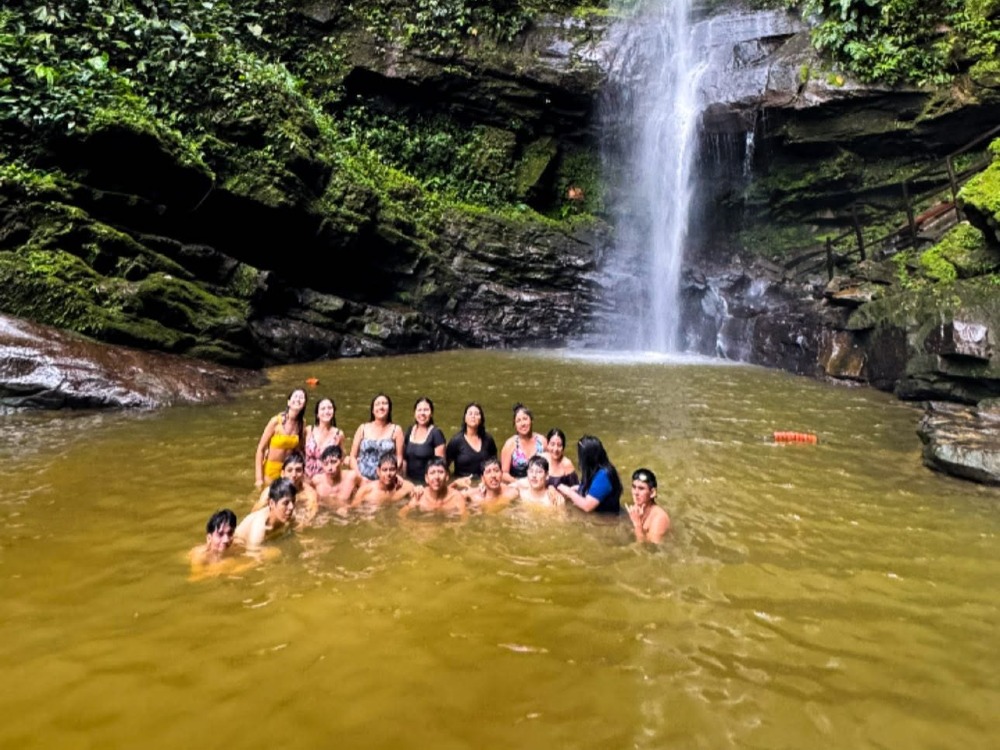 TOUR CATARATAS DE AHUASHIYACU