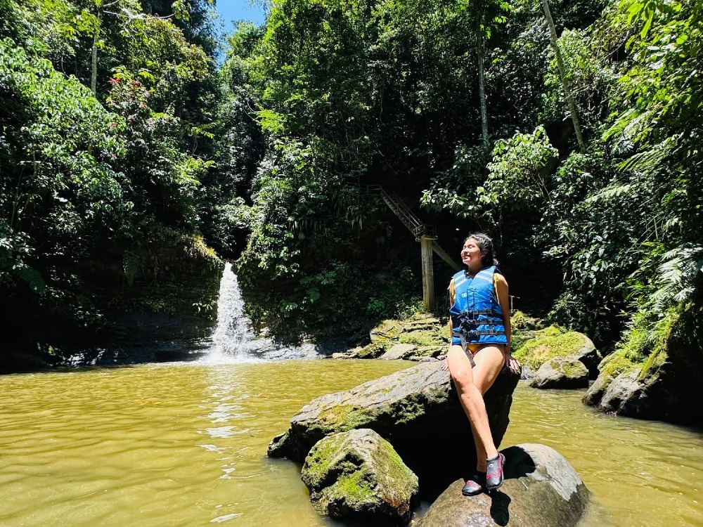 TOUR CASCADAS CARPISHUYACU/PISHURAYACU