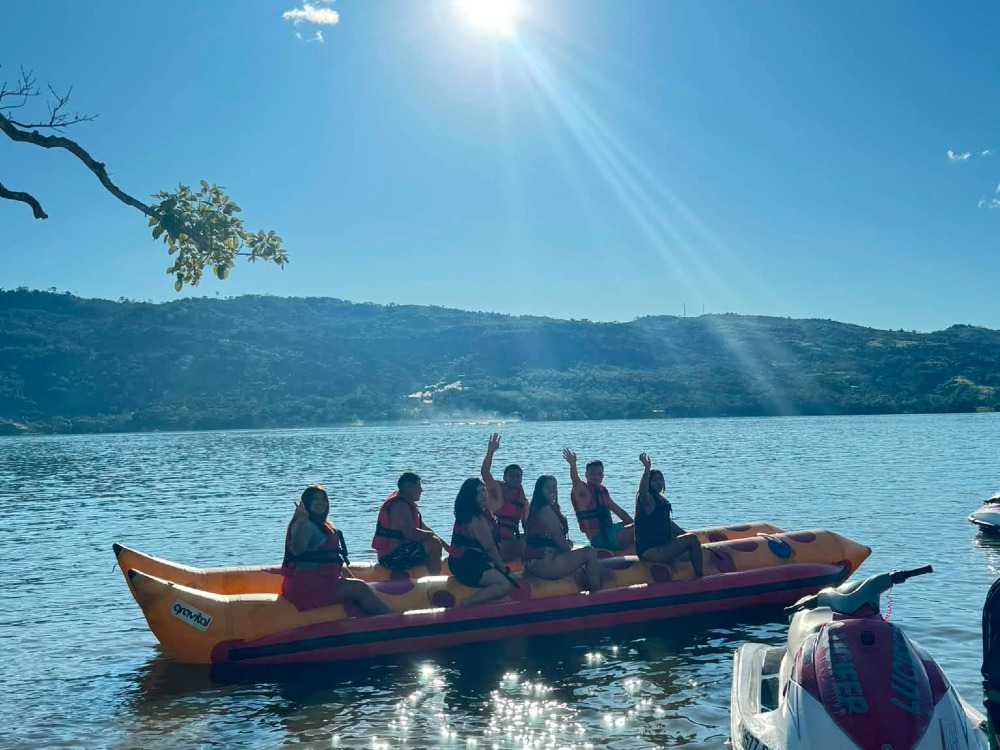 TOUR LAGUNA AZUL